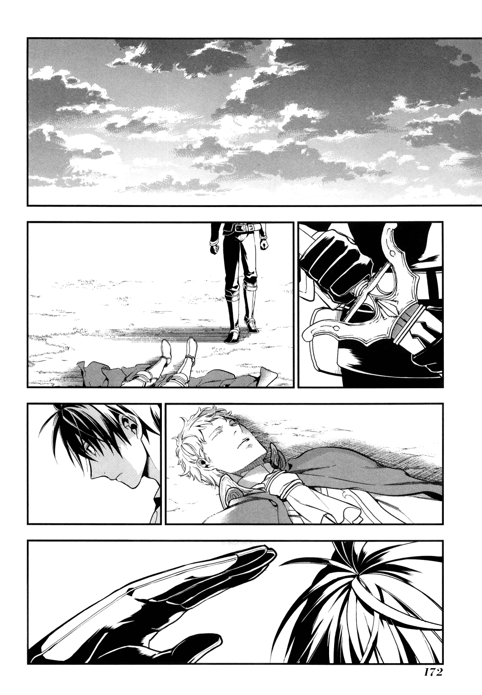 Manga168