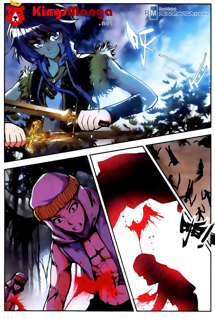 Manga168